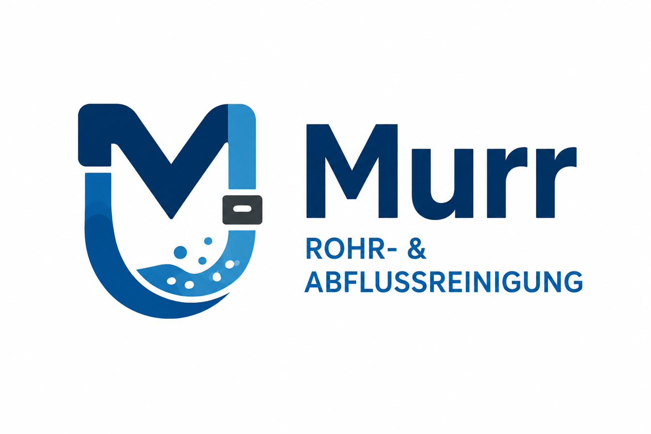 Murr Rohr- & Abflussreinigung Logo